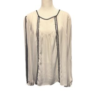 White House Black Market Blouse